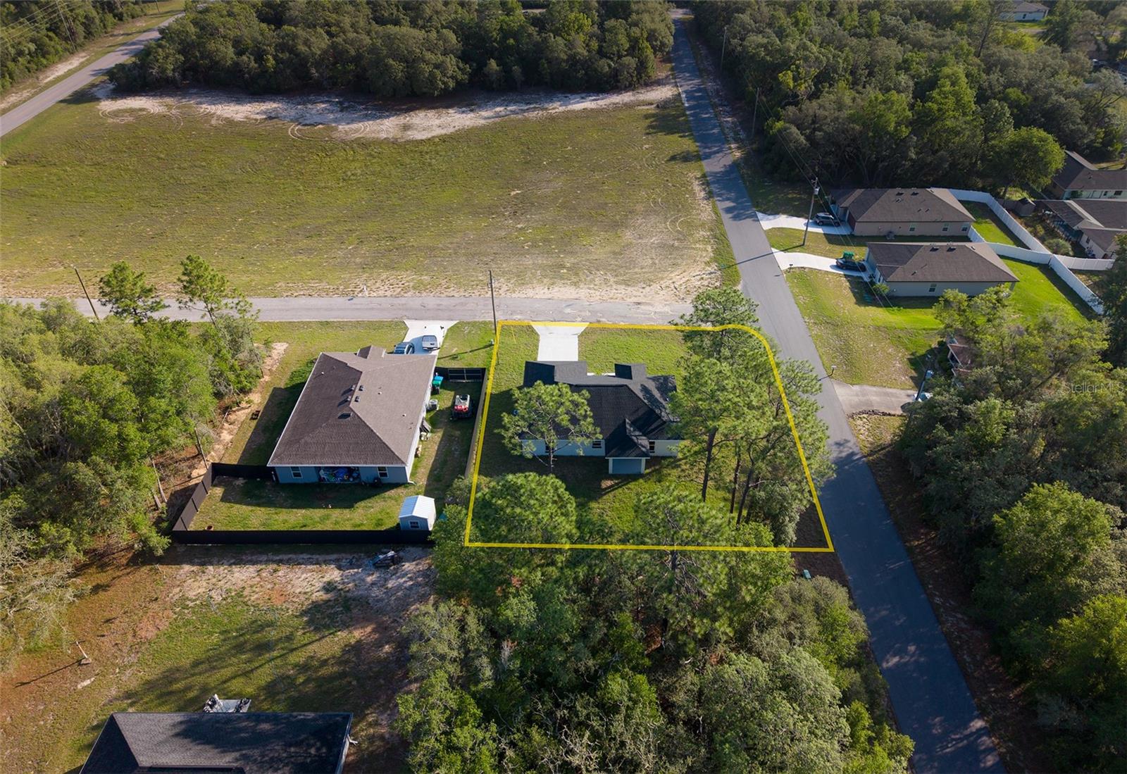 CITRUS SPGS UNIT 03 - Residential