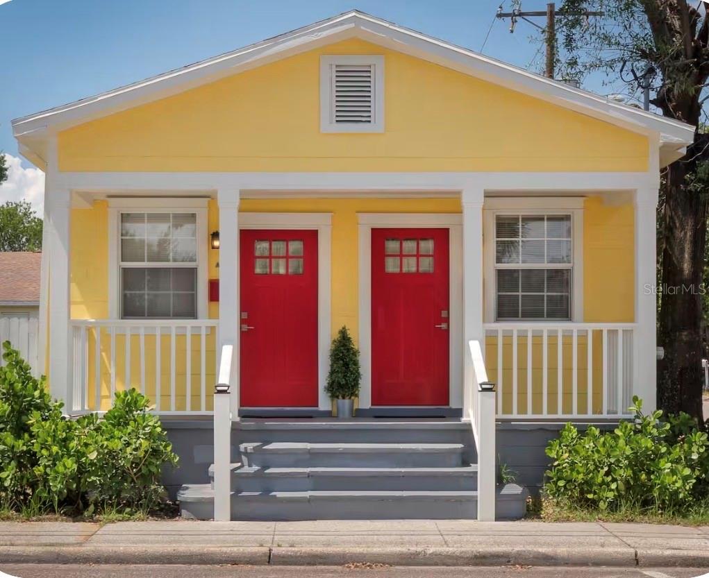 Photo of 2012 N Armenia Avenue #A/B, Tampa, FL 33607 (MLS # TB8559822)