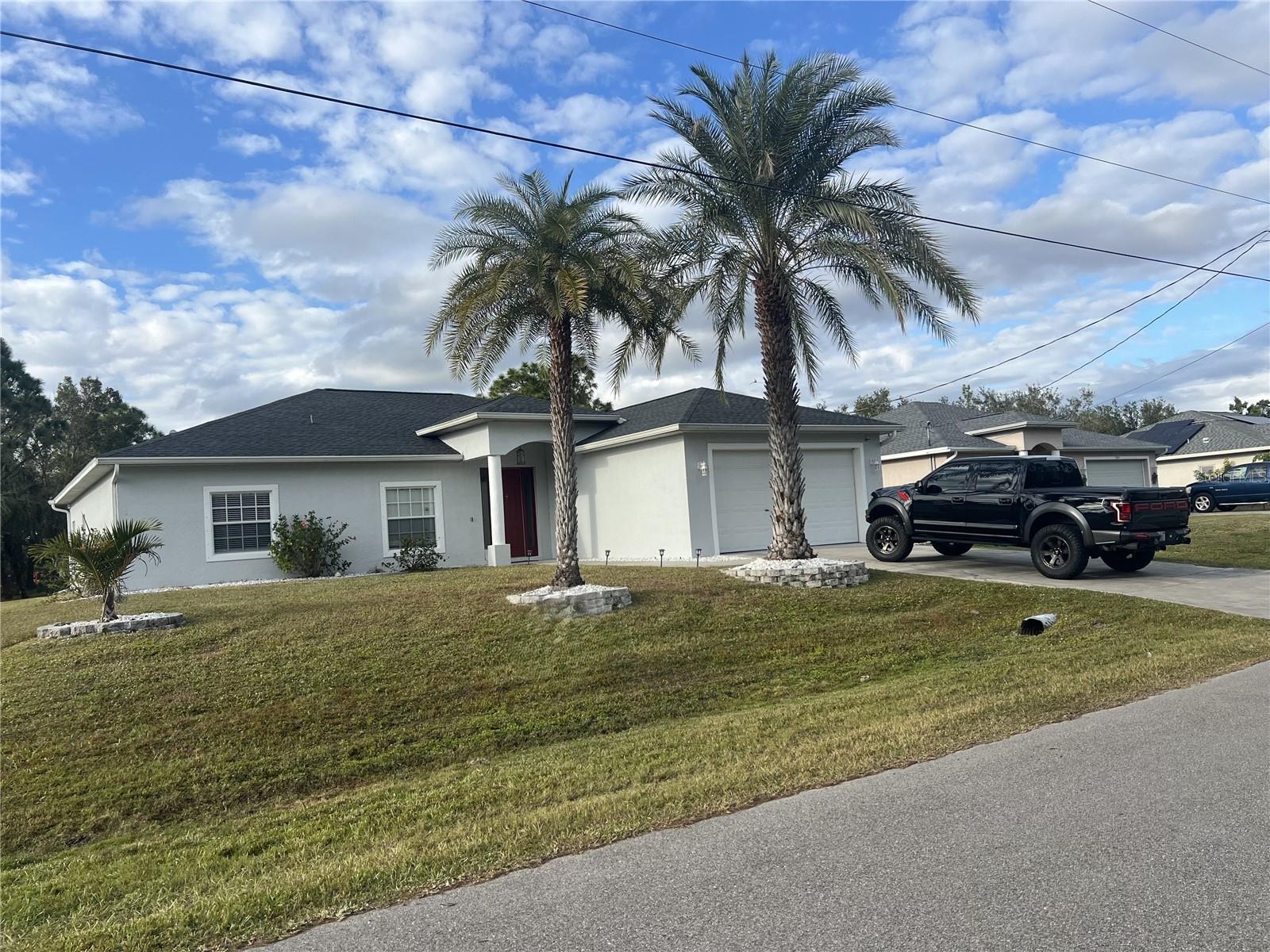 PORT CHARLOTTE SUB 20 - Residential Lease
