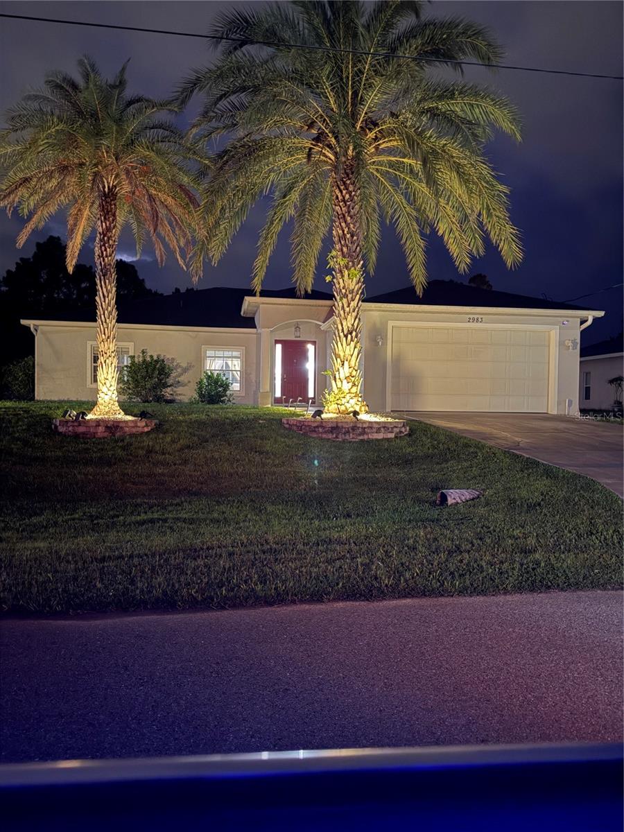 PORT CHARLOTTE SUB 20 - Residential Lease