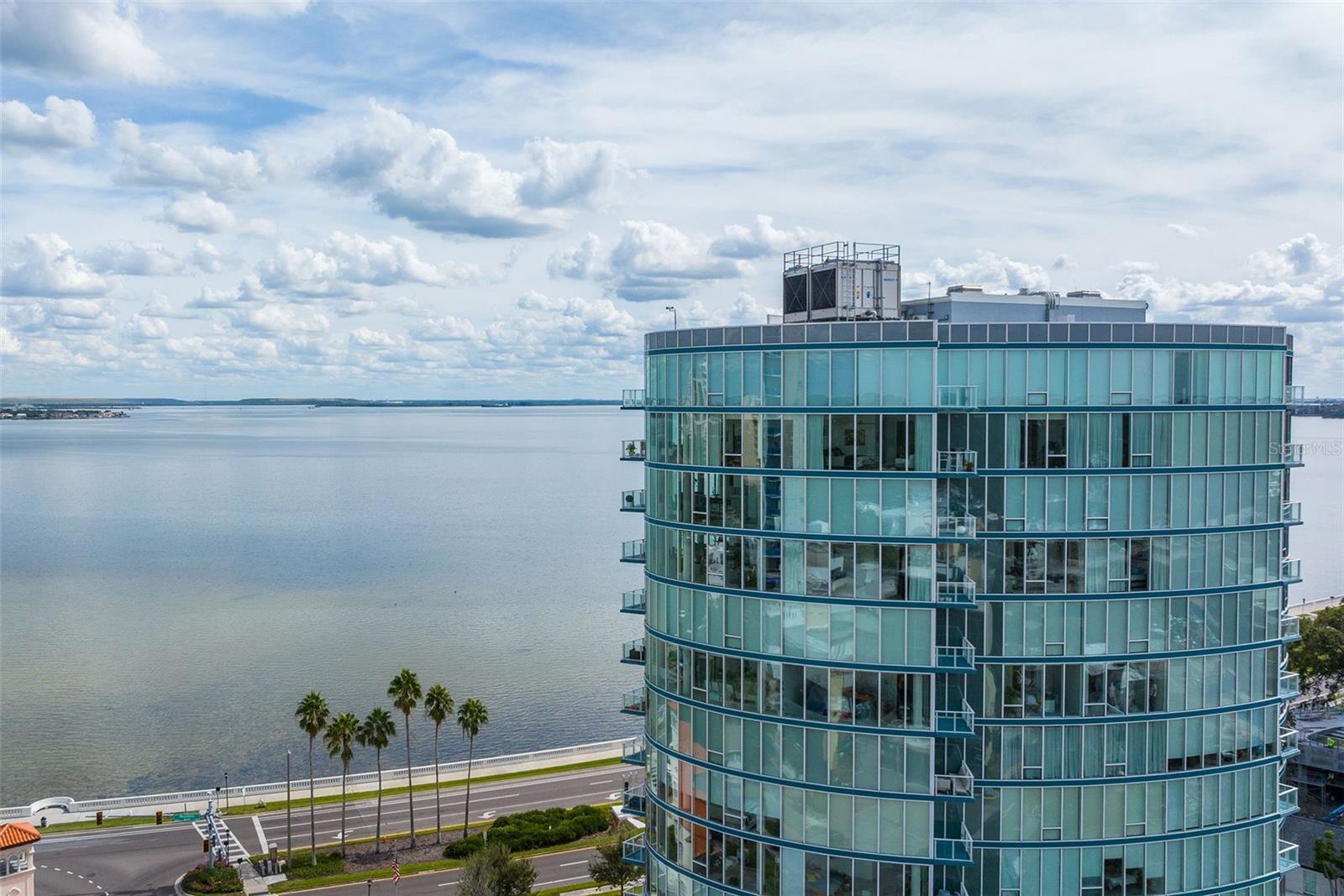 BAYSHORE! Rare! Furnished! Welcome to unit 1403 at Aquatica Condominiums on Bayshore Boulevard. Experience penthouse style living, with all of the amenities, conveniences, and the most luxurious furnishings that you will find in all of Tampa Bay. Come see this 3 bedroom, 3 and a half bathroom condo in the sky with 3,175 sqft overlooking several Bay Area skylines. Marble floors, quartz countertops, and gorgeous art pieces compliment the space while Miele appliances and automatic blackout shades give you the latest in sophisticated home technology. Dolphins, manatees, and schools of stingray will be your new neighbors as you sit on your balcony overlooking Hillsborough Bay. Wake up every morning to breath taking sunrises as you enjoy beverages from your built in coffee machine and relax at the end of the day to the most gorgeous and colorful sunsets that Tampa has to offer. The comes with a pool, gym, full service concierge, 2 parking spaces in a secured garage and much, much more. Call today to schedule your private viewing!