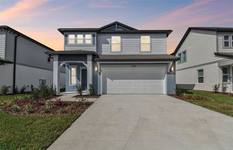 A home in ZEPHYRHILLS