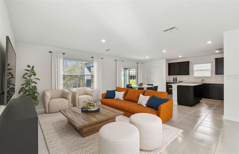 A home in ZEPHYRHILLS