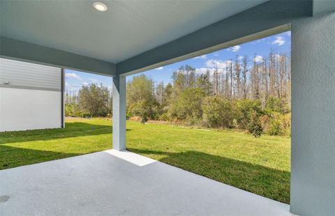 A home in ZEPHYRHILLS
