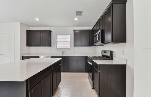 A home in ZEPHYRHILLS