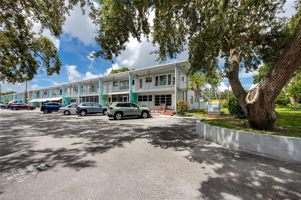 Photo of 4152 55th Way N #1028, Kenneth City, FL 33709 (MLS # TB8418846)