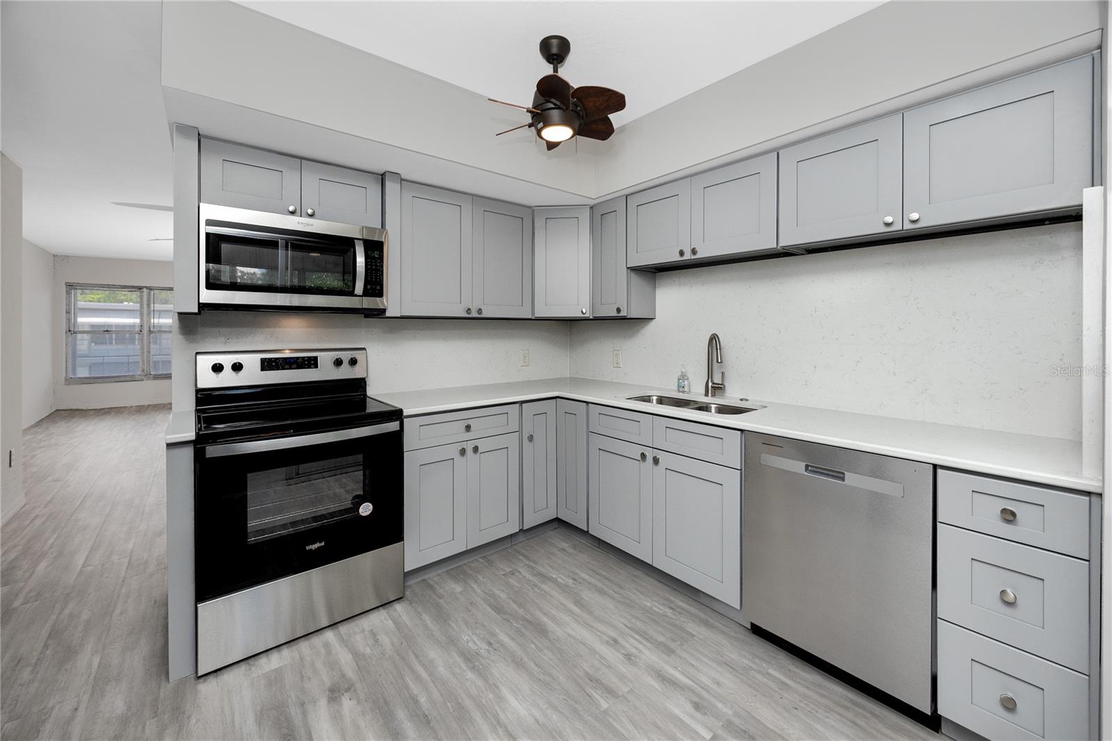 CLEARVIEW OAKS CONDO - Residential