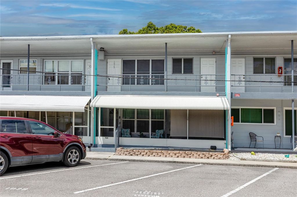 Photo of 4152 55th Way N #1028, Kenneth City, FL 33709 (MLS # TB8418846)