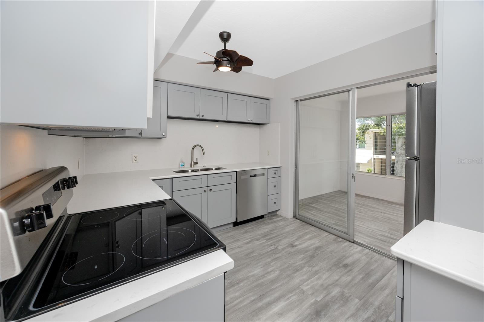 CLEARVIEW OAKS CONDO - Residential