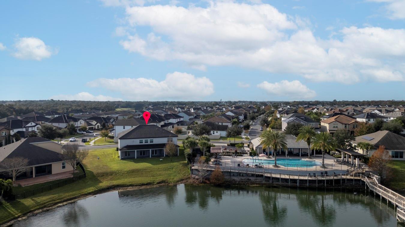 LAKE PRESERVE - Residential