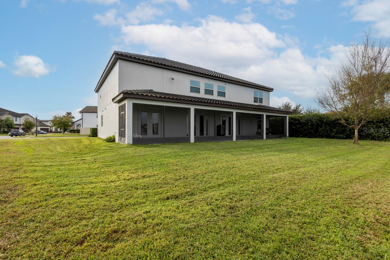 LAKE PRESERVE - Residential