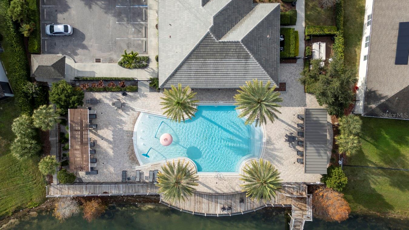 LAKE PRESERVE - Residential