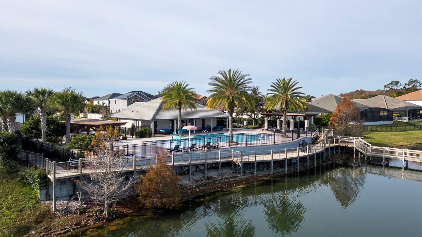 LAKE PRESERVE - Residential