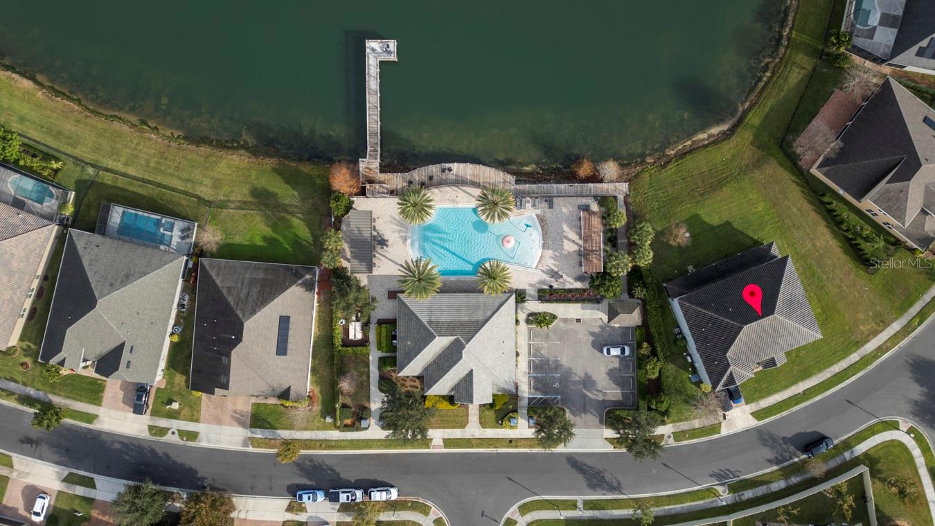 LAKE PRESERVE - Residential