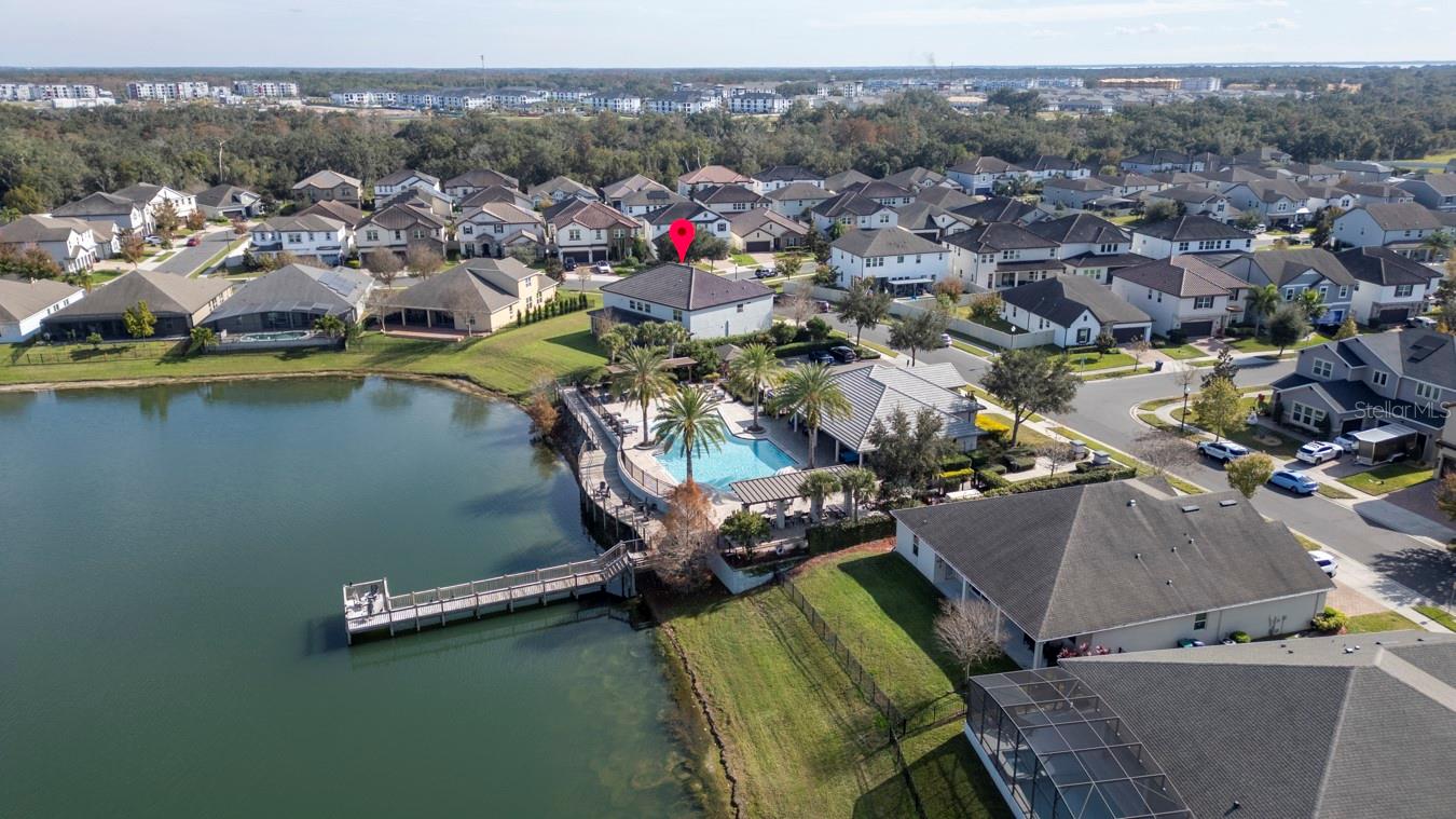 LAKE PRESERVE - Residential