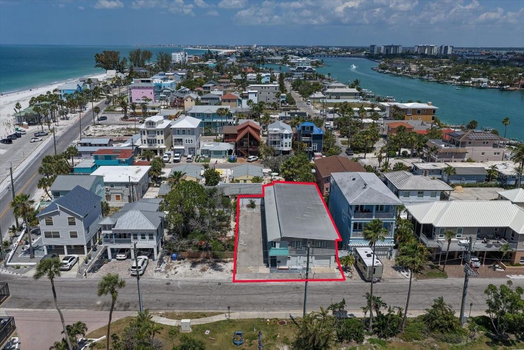 Photo of 40 77th Avenue, Treasure Island, FL 33706 (MLS # TB8503945)