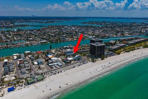 40 77TH AVENUE TREASURE ISLAND FL 33706