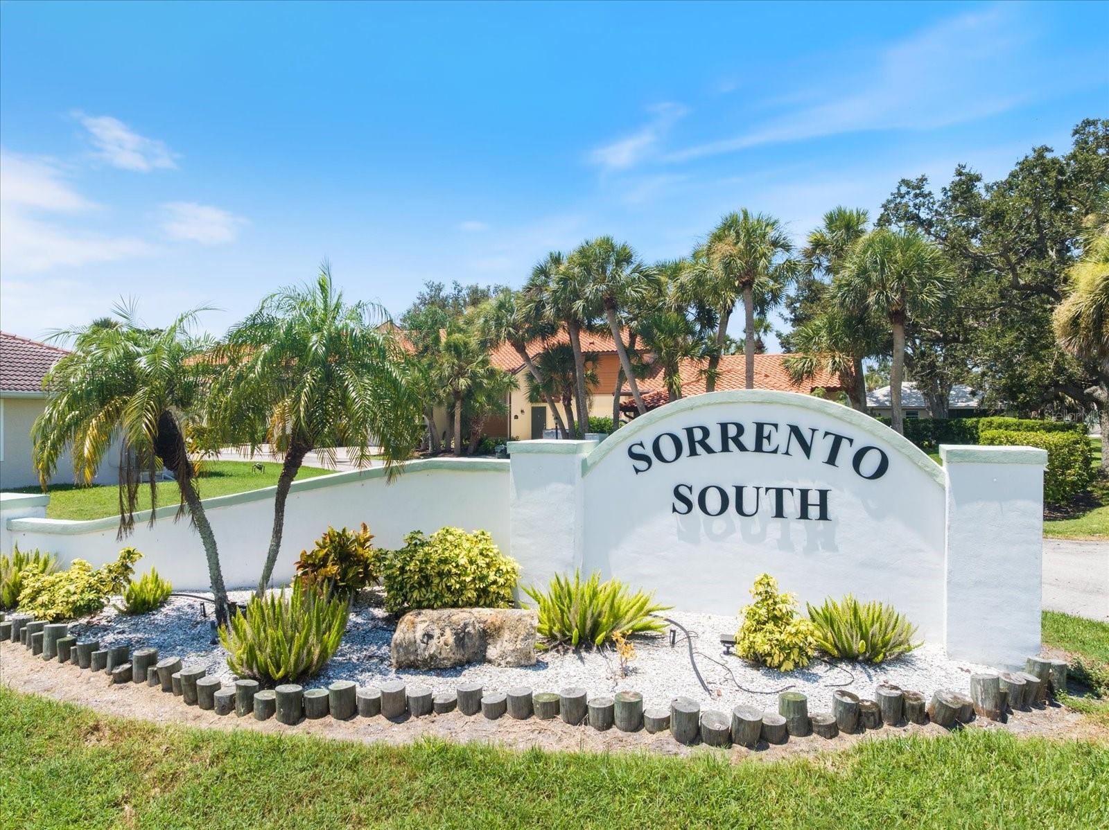 SORRENTO PLACE - Residential