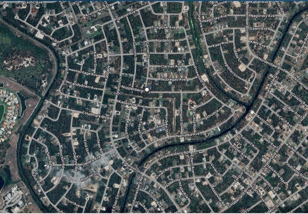 Photo of Noppenberg Avenue, North Port, FL 34288 (MLS # A4646275)