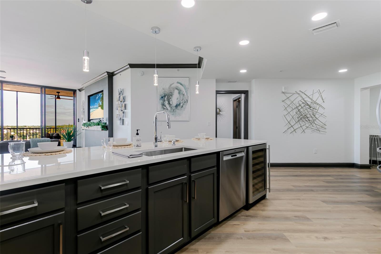 MARINA SOUTH/CAPE HARBOUR - Residential