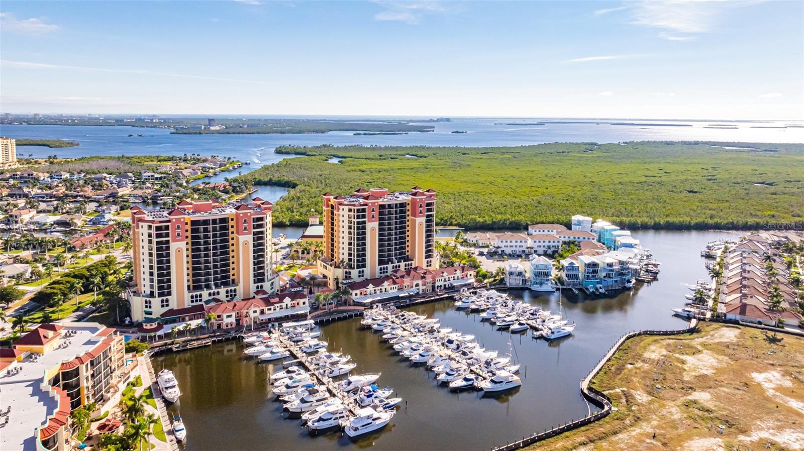 MARINA SOUTH/CAPE HARBOUR - Residential