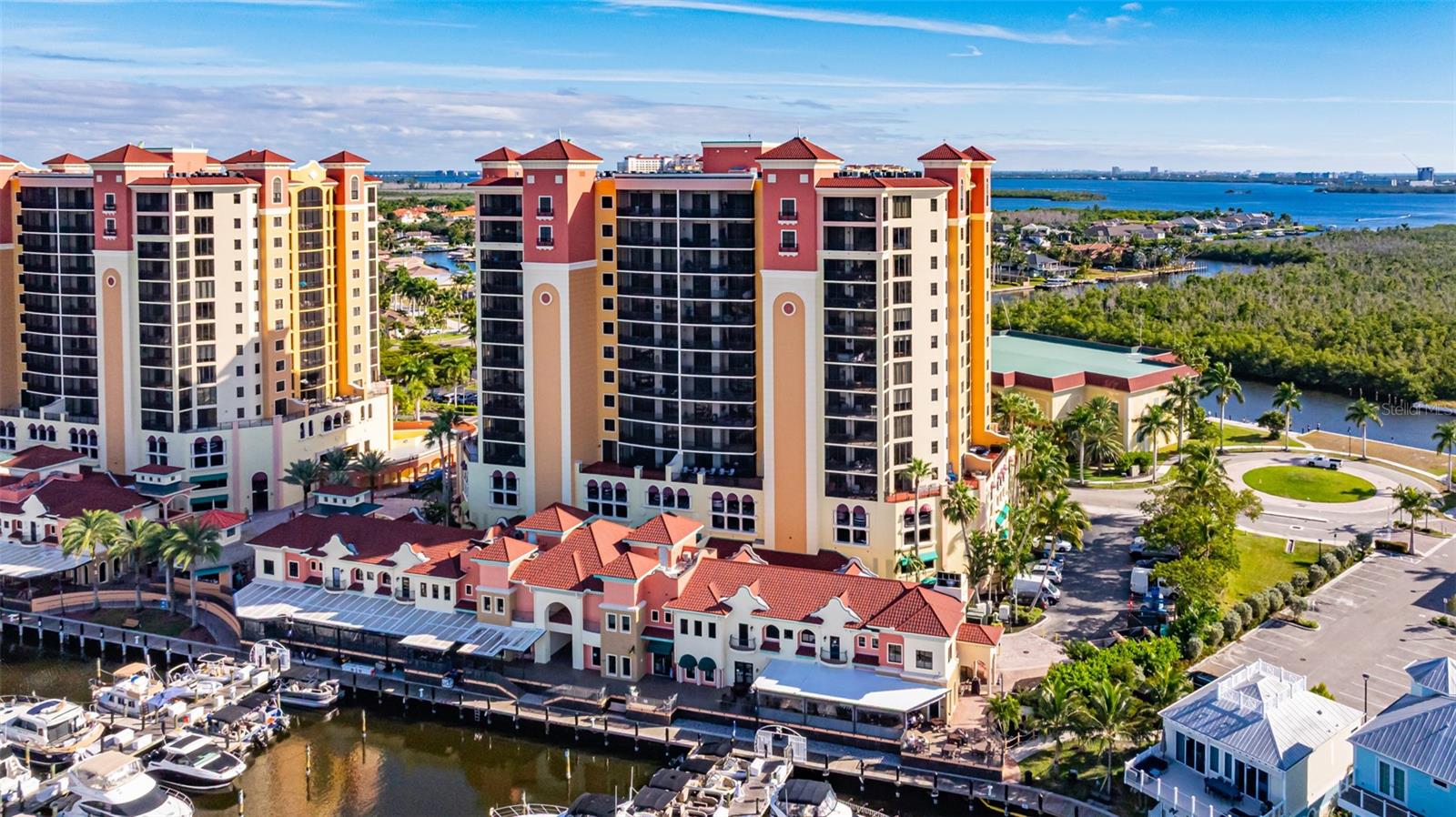 MARINA SOUTH/CAPE HARBOUR - Residential