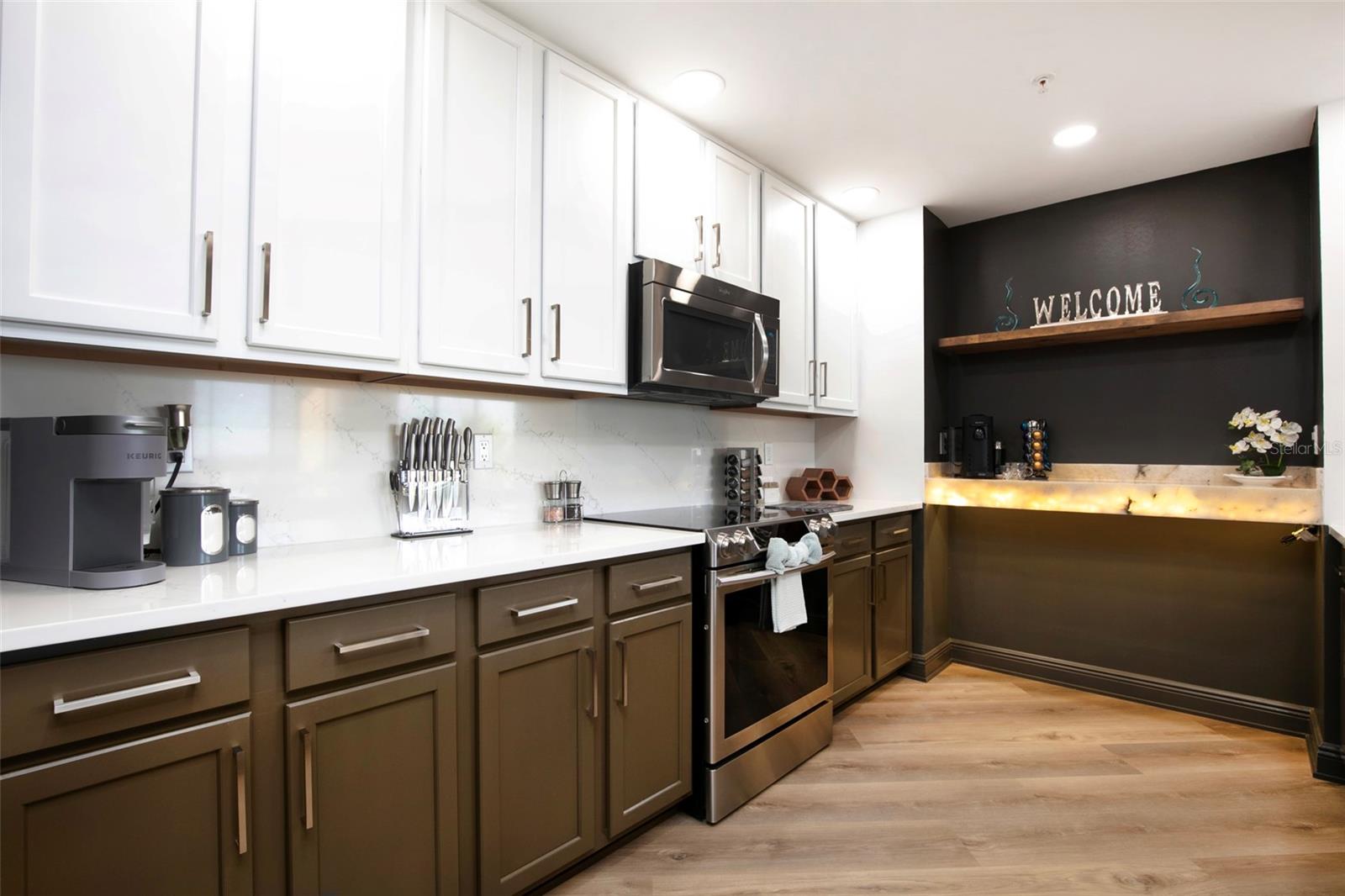 MARINA SOUTH/CAPE HARBOUR - Residential