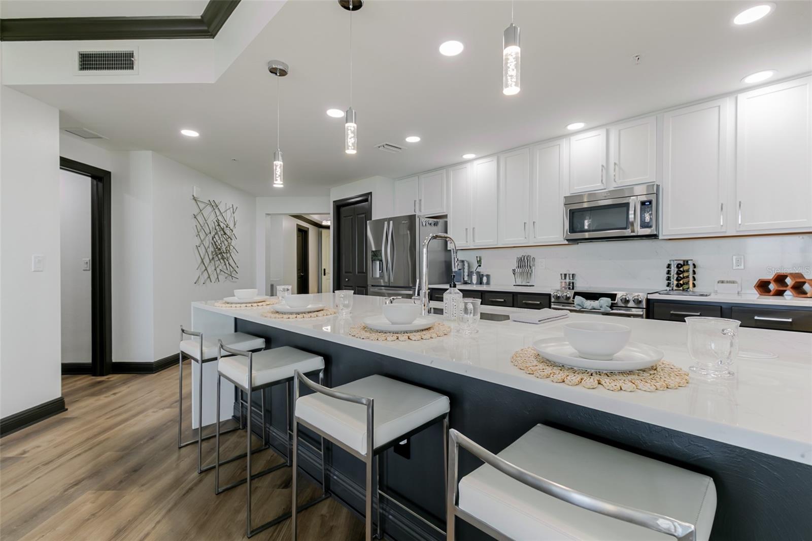 MARINA SOUTH/CAPE HARBOUR - Residential