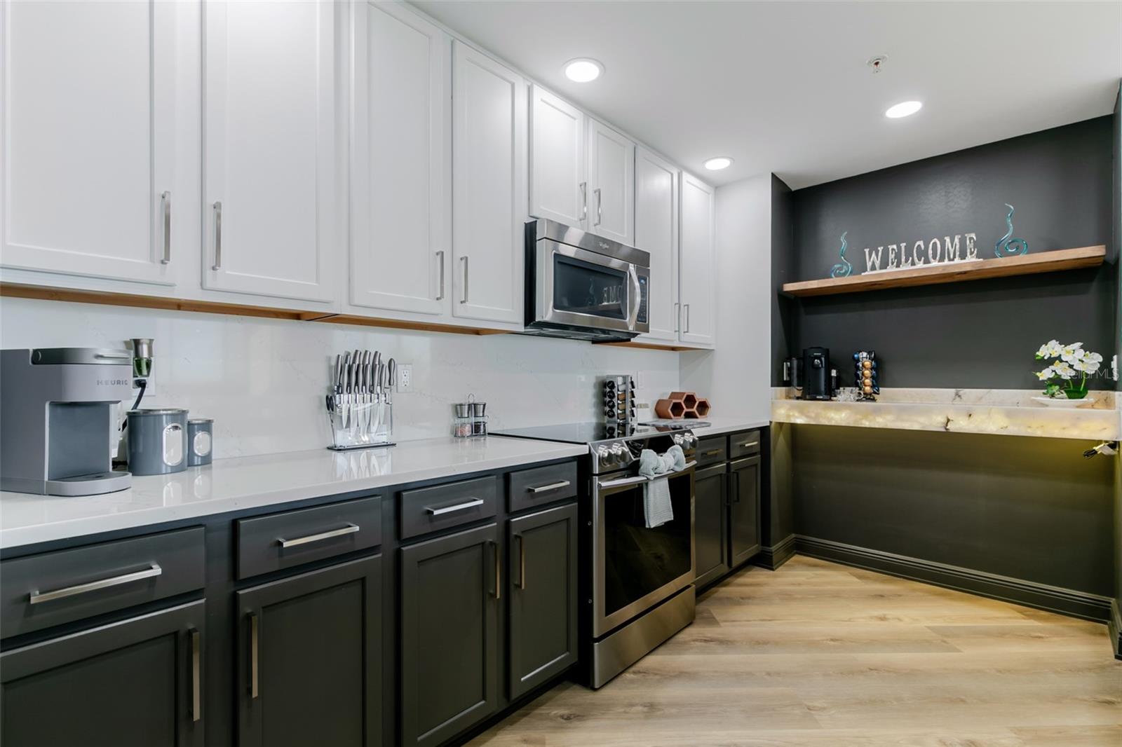 MARINA SOUTH/CAPE HARBOUR - Residential