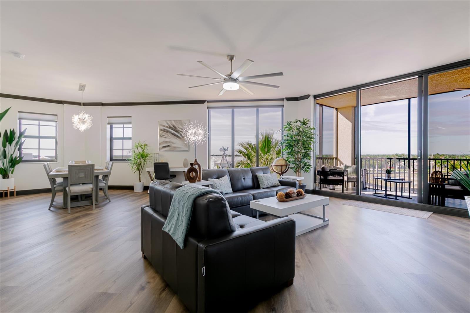 MARINA SOUTH/CAPE HARBOUR - Residential