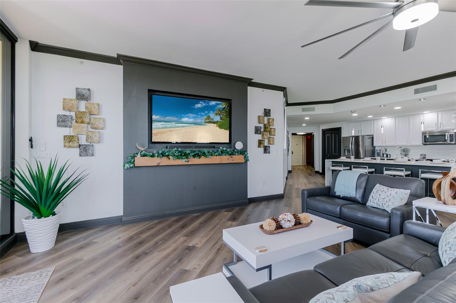 MARINA SOUTH/CAPE HARBOUR - Residential