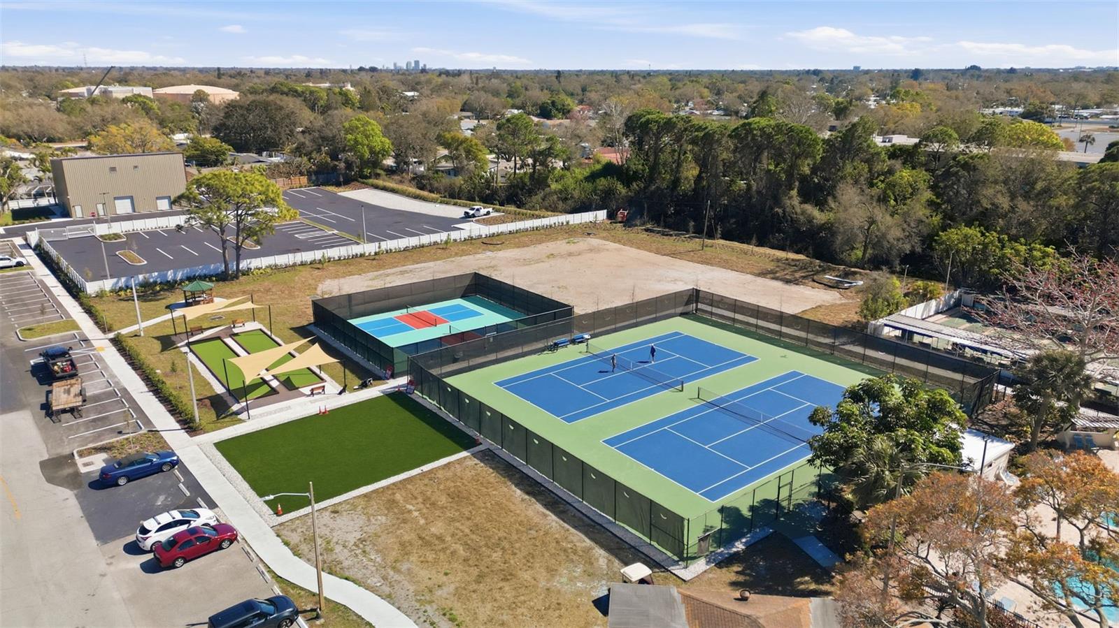 TERRACE PARK OF FIVE TOWNS - Residential