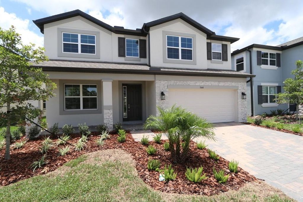 Photo of 7840 Notched Pine Bend, Wesley Chapel, FL 33545 (MLS # J977729)