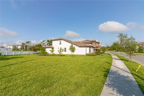 A home in ORLANDO