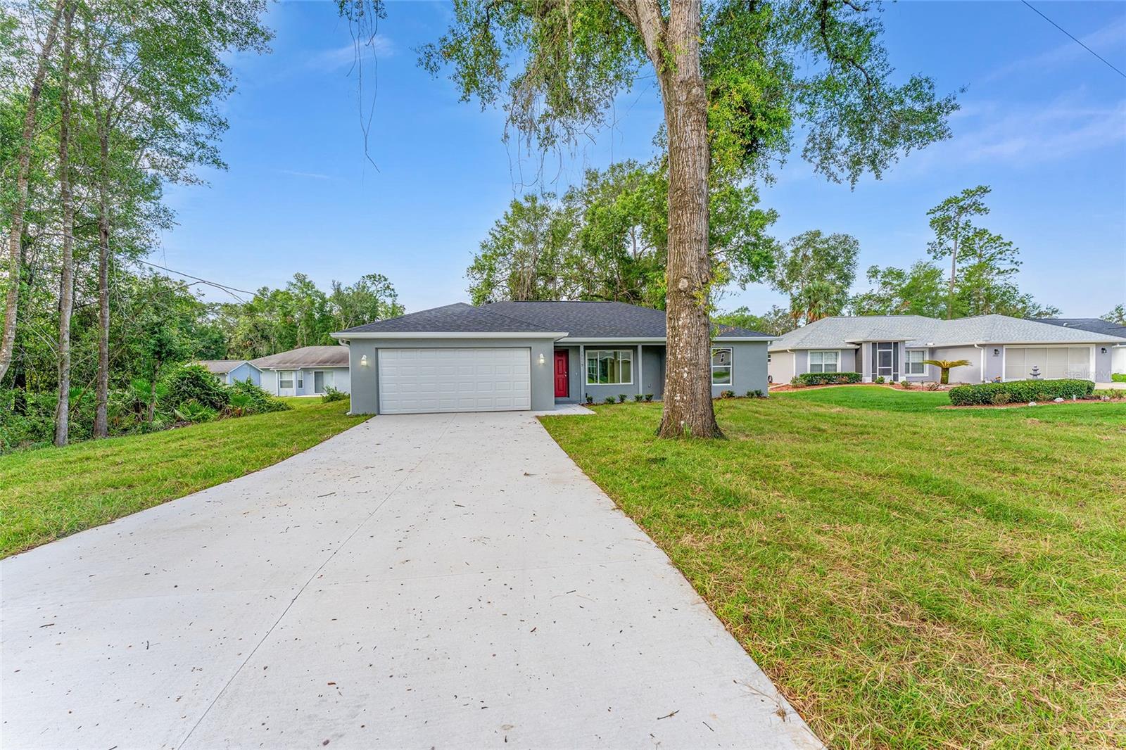 TRAILS EAST - Residential