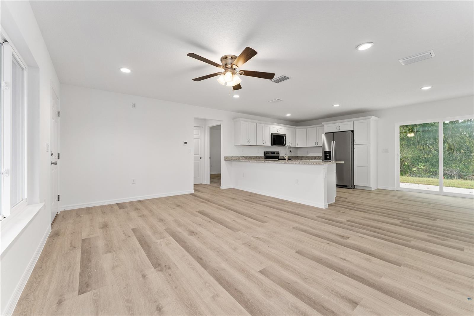 TRAILS EAST - Residential