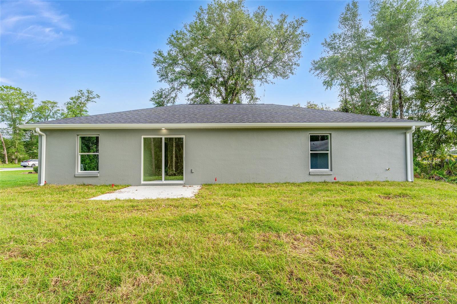 TRAILS EAST - Residential