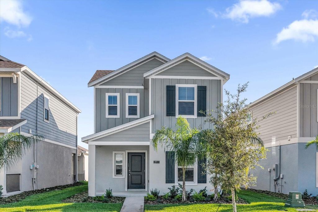 Photo of 2911 Transformation Way, Clermont, FL 34714 (MLS # O6357594)