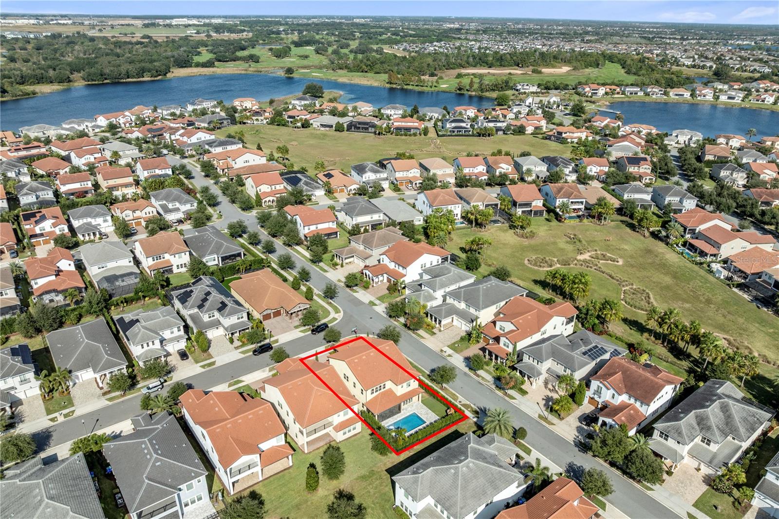 LAKESHORE PRESERVE - Residential