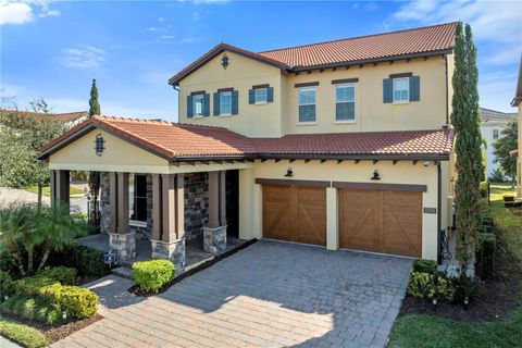 Photo of 15706 Cutter Sail Place, Winter Garden, FL 34787 (MLS # O6366512)
