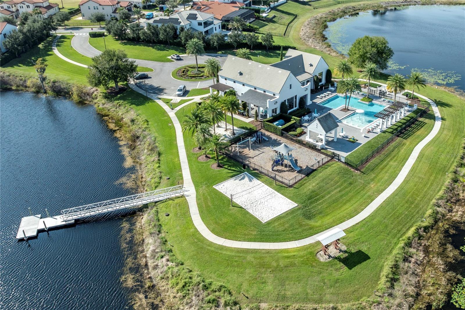 LAKESHORE PRESERVE - Residential