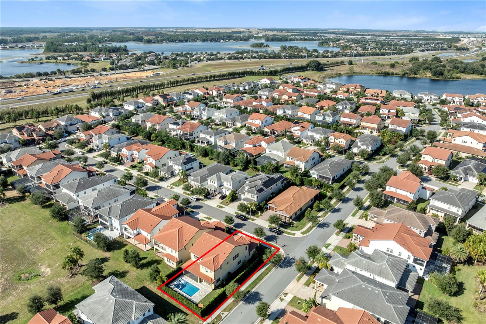 LAKESHORE PRESERVE - Residential