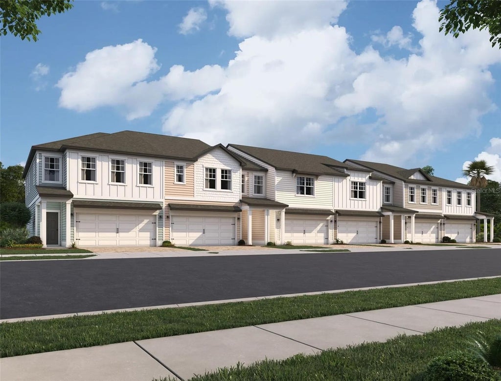 Photo of 2603 Grey Hawk Drive, Dr, Kissimmee, FL 34746 (MLS # O6430581)