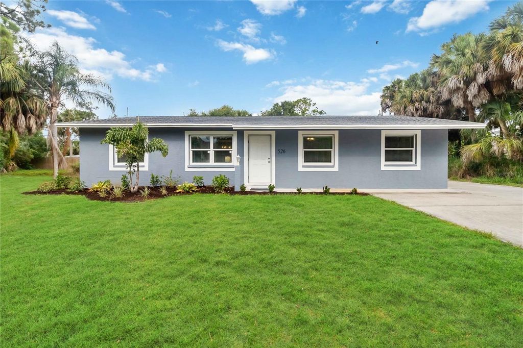 Photo of 526 Conrad Road, Venice, FL 34293 (MLS # A4692666)