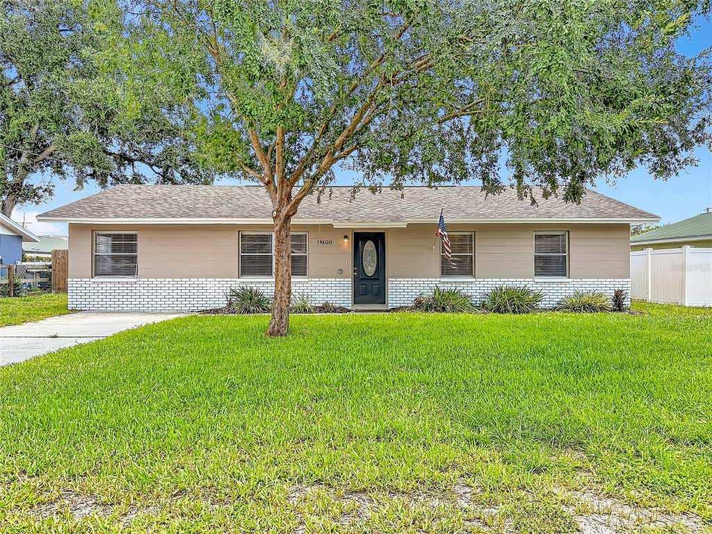 Photo of 14800 11th Street, Dade City, FL 33523 (MLS # TB8527343)