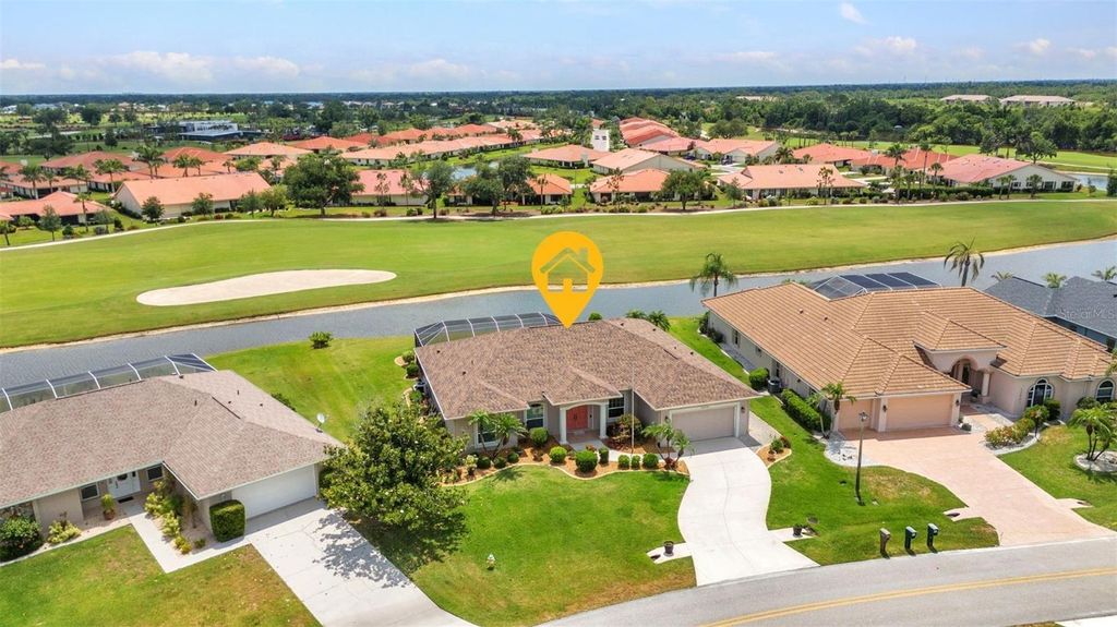 Photo of 12951 SW Kingsway Circle, Lake Suzy, FL 34269 (MLS # C7509582)