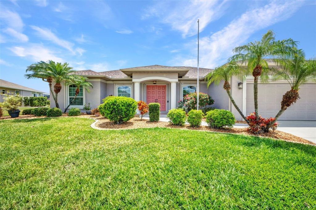 Photo of 12951 SW Kingsway Circle, Lake Suzy, FL 34269 (MLS # C7509582)