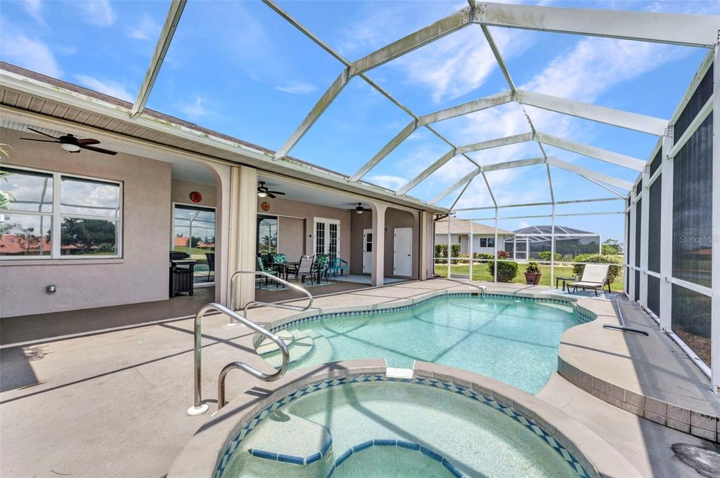 Photo of 12951 SW Kingsway Circle, Lake Suzy, FL 34269 (MLS # C7509582)