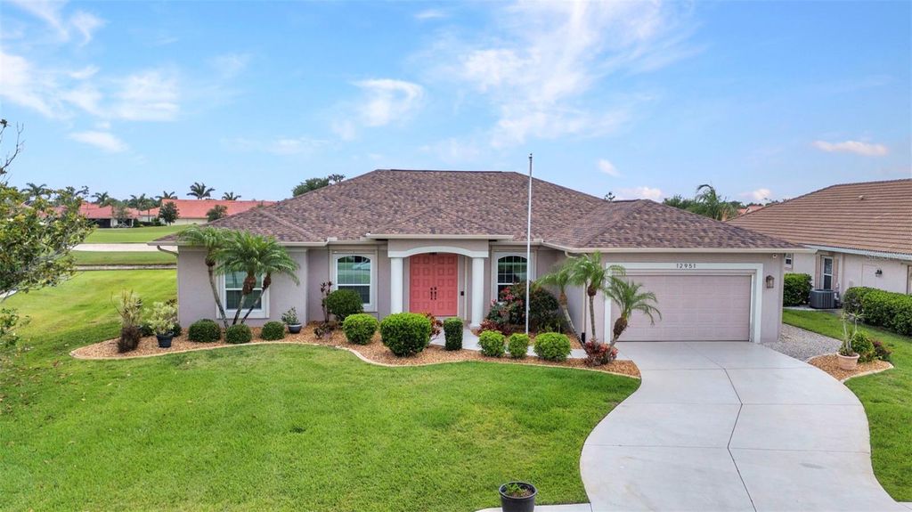 Photo of 12951 SW Kingsway Circle, Lake Suzy, FL 34269 (MLS # C7509582)