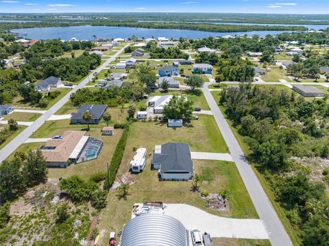 A home in PUNTA GORDA